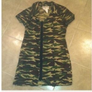 Army dress Halloween costume